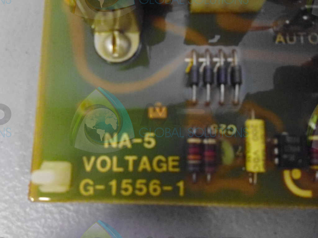 LINCOLN ELECTRIC G1556-1 WELDER VOLTAGE BOARD *USED*