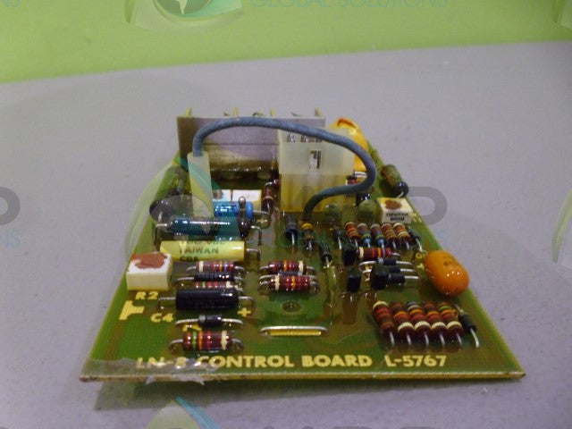 LINCOLN ELECTRIC L-5767 LN-8 CONTROL BOARD *USED*
