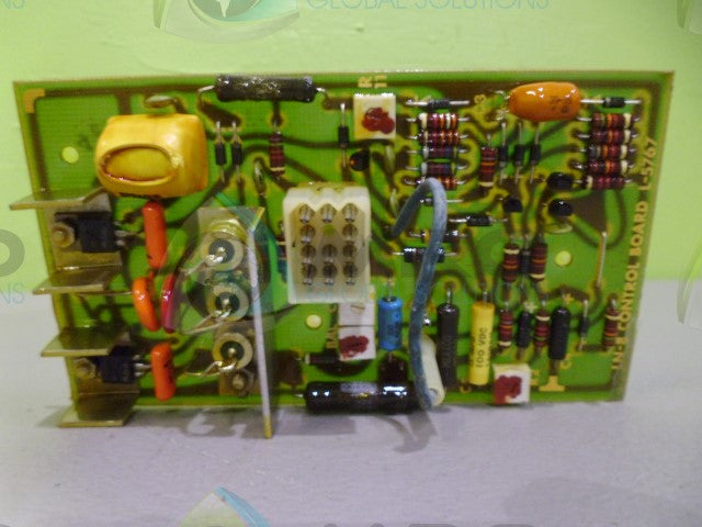 LINCOLN ELECTRIC L-5767 LN-8 CONTROL BOARD *USED*