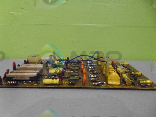 LINCOLN ELECTRIC G-1363 FIRING BOARD *USED*