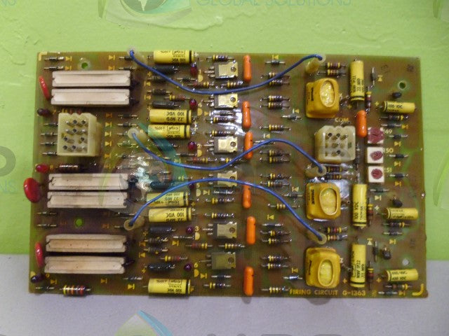 LINCOLN ELECTRIC G-1363 FIRING BOARD *USED*