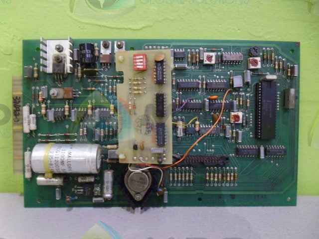 TECHNITRON BD-2009 625300E CONTROL BOARD *USED*
