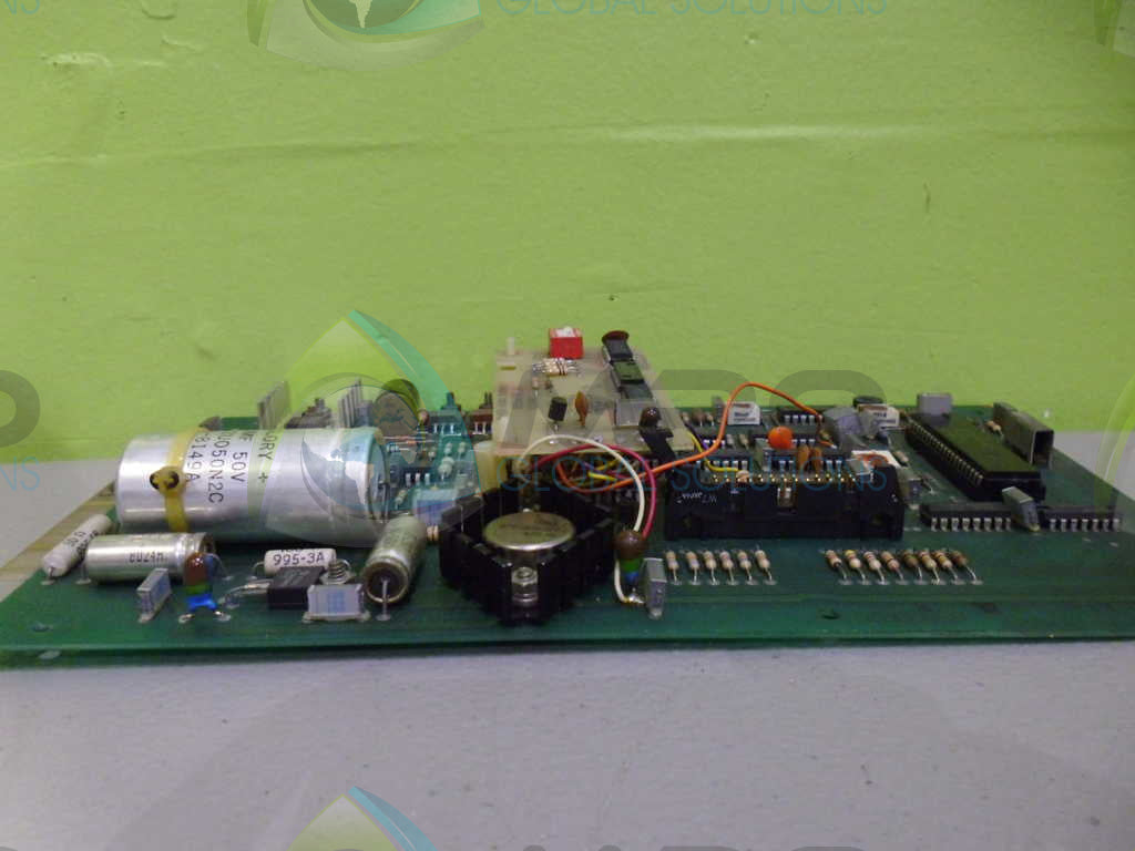 TECHNITRON BD-2009 625300E CONTROL BOARD *USED*