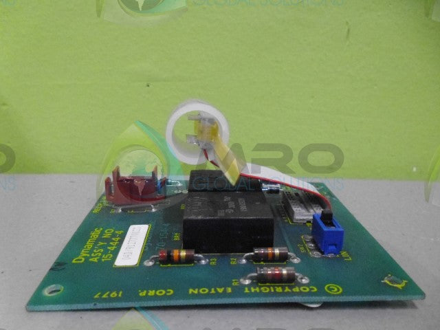 DYNAMIC 15-144-4 BRAKE OPT 4000 BOARD *USED*