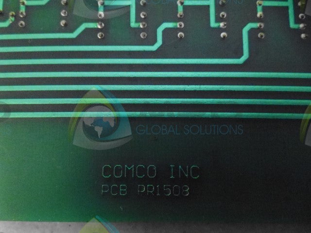 COMCO PCB PR1508 BOARD *USED*
