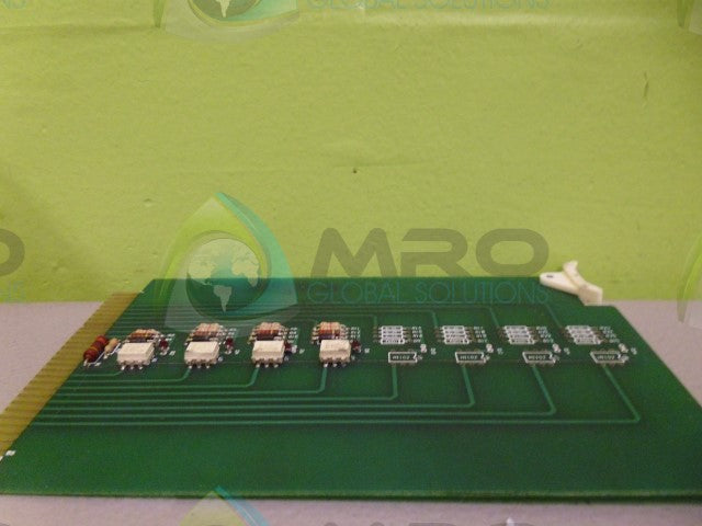 COMCO PCB PR1508 BOARD *USED*