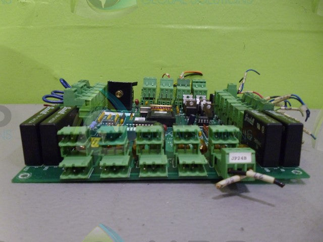BRIDGEPORT 31942616 POWER SUPPLY DISTRIBUTION BOARD FAB 1942614 *USED*