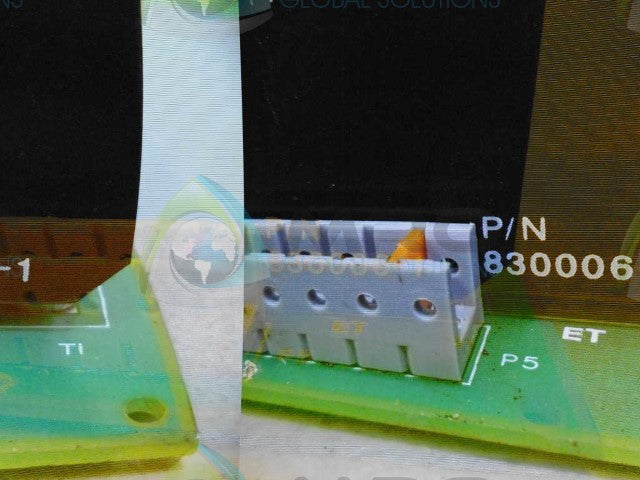 PARKER 830006-1 CIRCUIT CARD *USED*