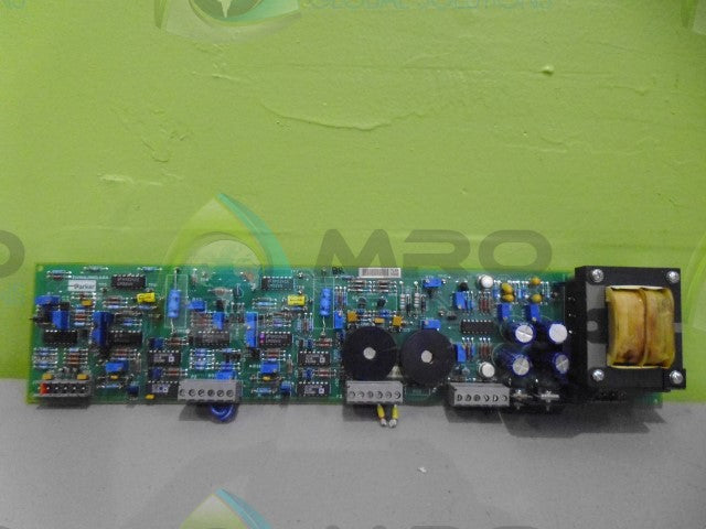 PARKER 830006-1 CIRCUIT CARD *USED*