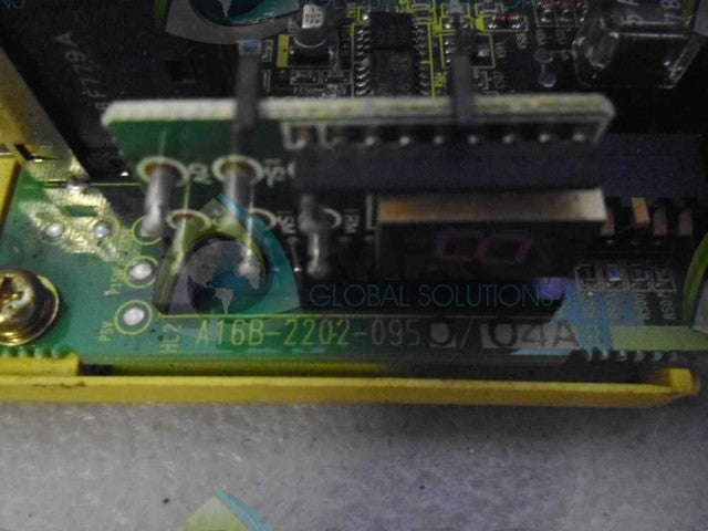 FANUC A16B-2202-0950/04A MAIN BOARD *USED*