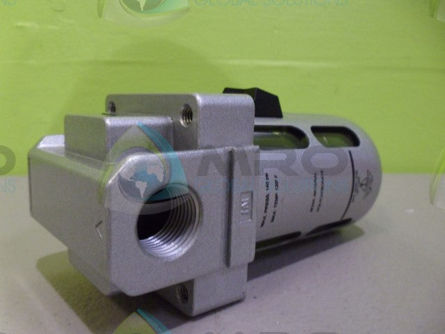 JUPITER PNEUMATICS F15933-S FILTER *USED*