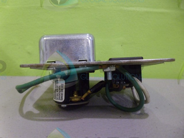 FERRAZ SHAWMUT CSY-RL FUSE BOX COVER UNIT *NEW NO BOX*