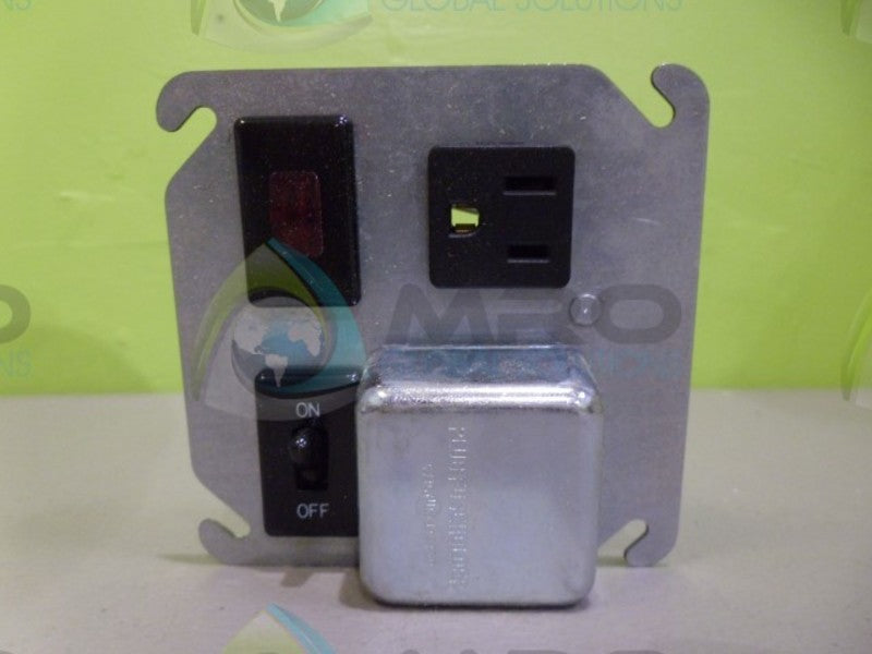 LITTLEFUSE LSSYRL FUSE BOX COVER UNIT *NEW IN BOX*
