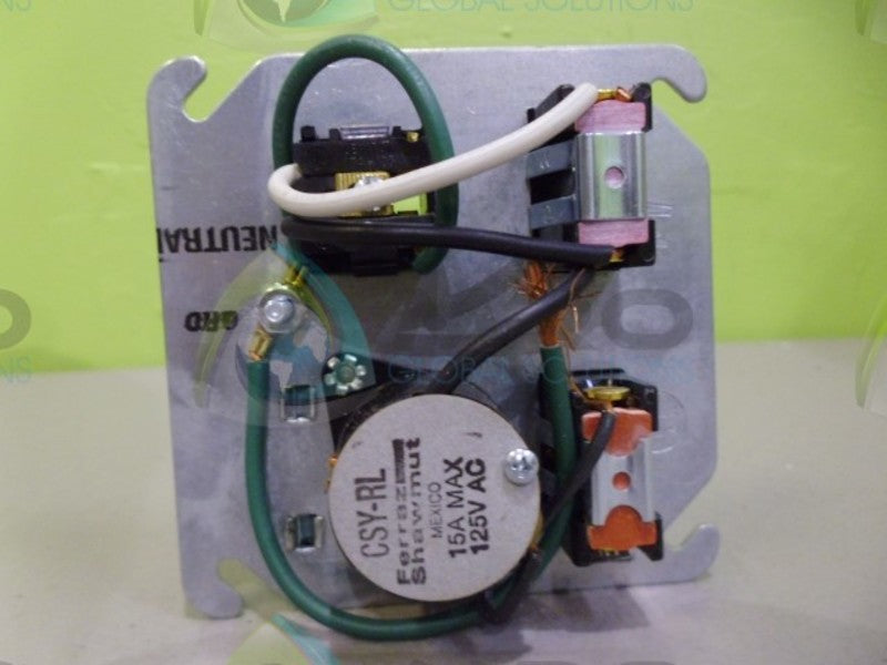 LITTLEFUSE LSSYRL FUSE BOX COVER UNIT *NEW IN BOX*