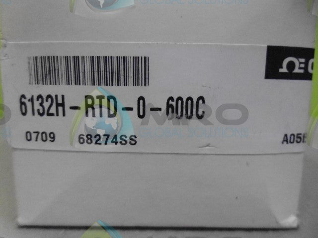 OMEGA 6132H-RTD-0-600C TEMPERATURE CONTROLLER *NEW IN BOX*