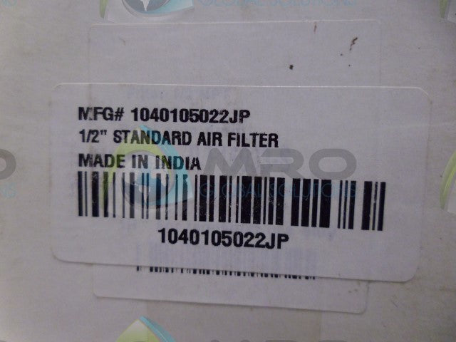 JUPITER PNEUMATICS F15933-S FILTER *NEW IN BOX*