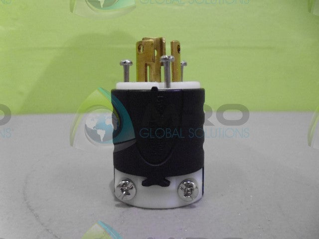 PASS & SEYMOUR TURNLOK PSL515-PCCV3 PLUG *NEW IN ORIGINAL PACKAGE*