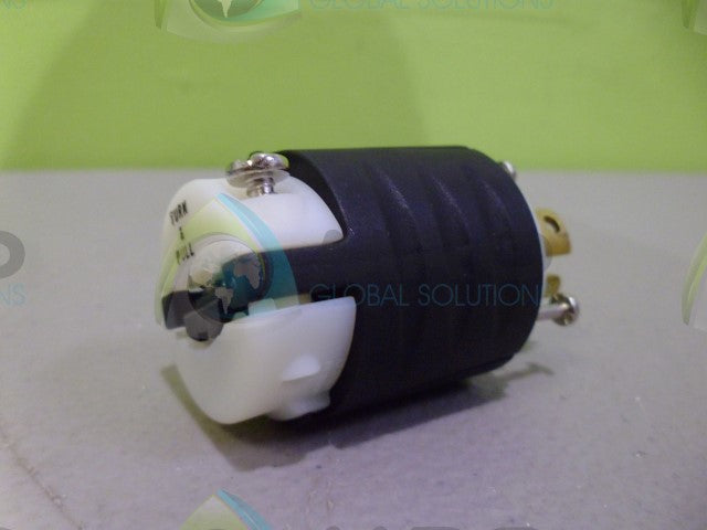 PASS & SEYMOUR TURNLOK PSL515-PCCV3 PLUG *NEW IN ORIGINAL PACKAGE*