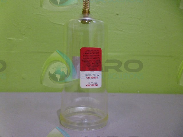 COILHOSE 27F-41L POLYCARB BOWL *NEW IN BOX*