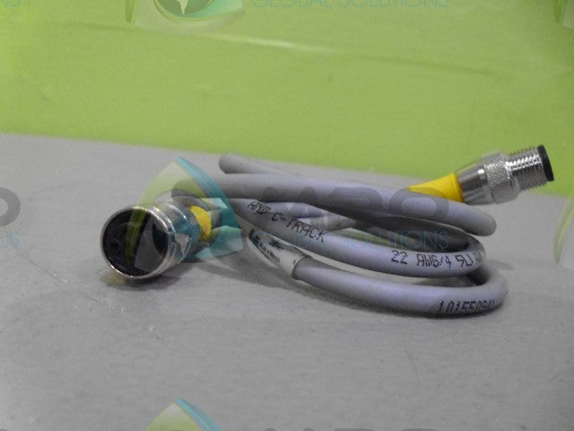 TURCK FLEX-LIFE RK4.4T-1-RS4.4T/S101 CORDSET *NEW NO BOX*