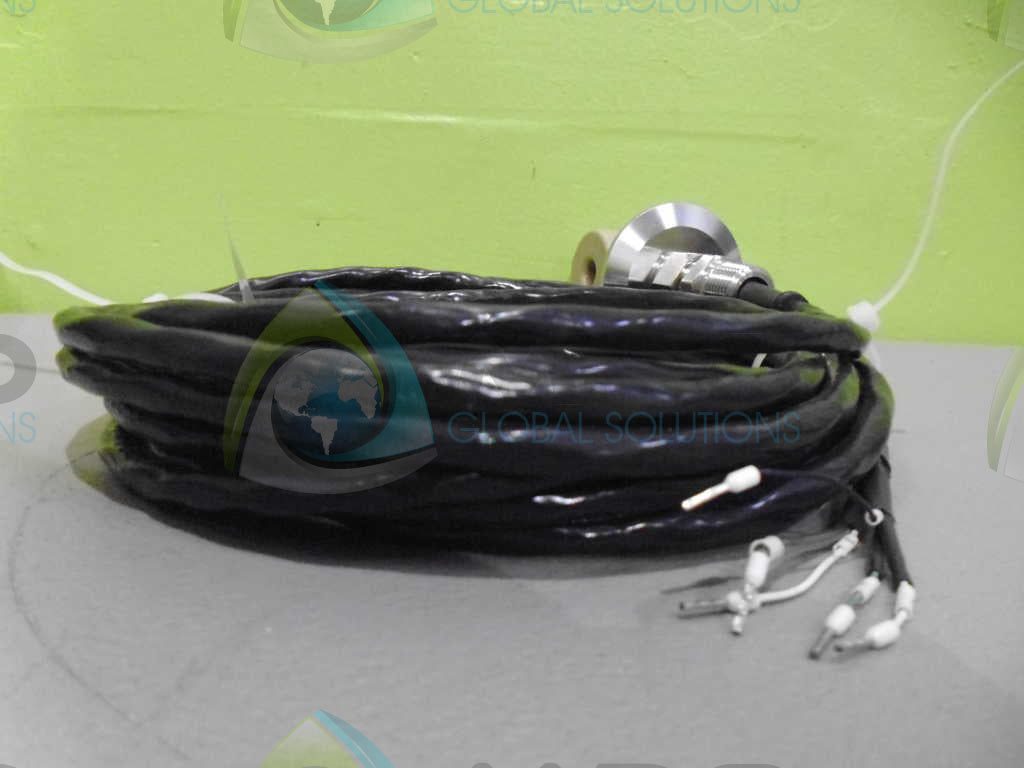 ROSEMOUNT ANALYTICAL 0225-03-50 TEMPERATURE SENSOR 11183-02 *USED*