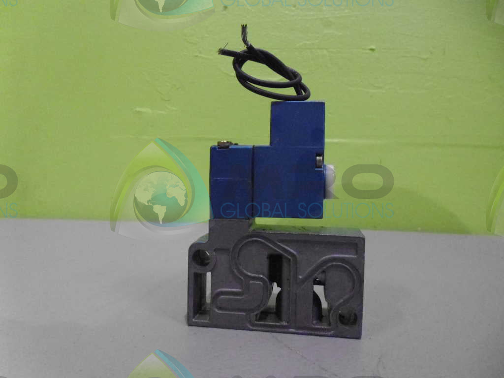 MAC VALVES 914A-PM-591RA PNEUMATIC VALVE *USED*