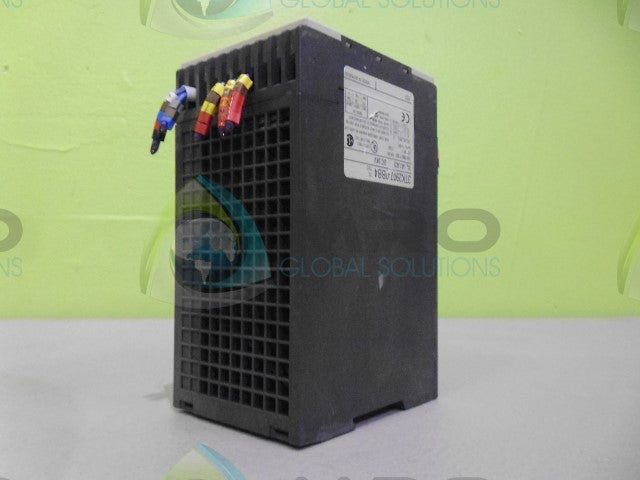 SIEMENS 3TK2907-0BB4 SAFETY RELAY *USED*