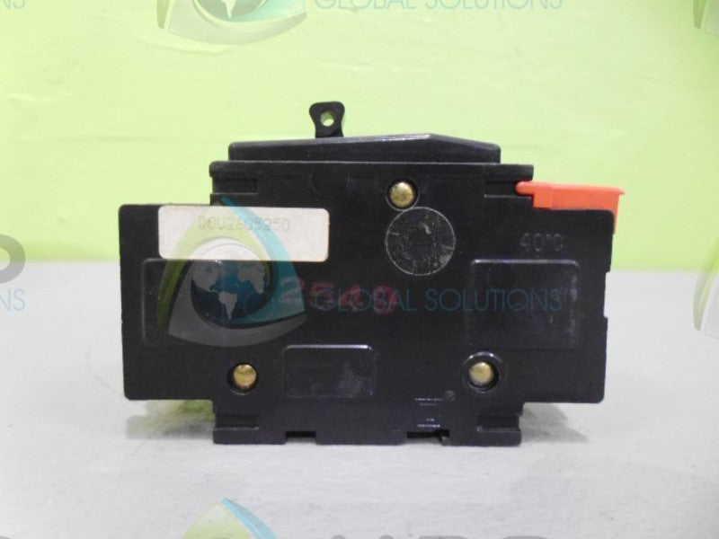 SQUARE D QOU2605250 CIRCUIT BREAKER 60A *USED*