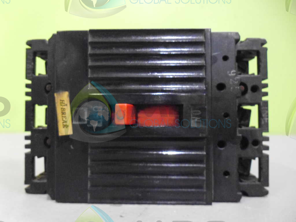 GENERAL ELECTRIC THEF134070 CIRCUIT BREAKER *USED*