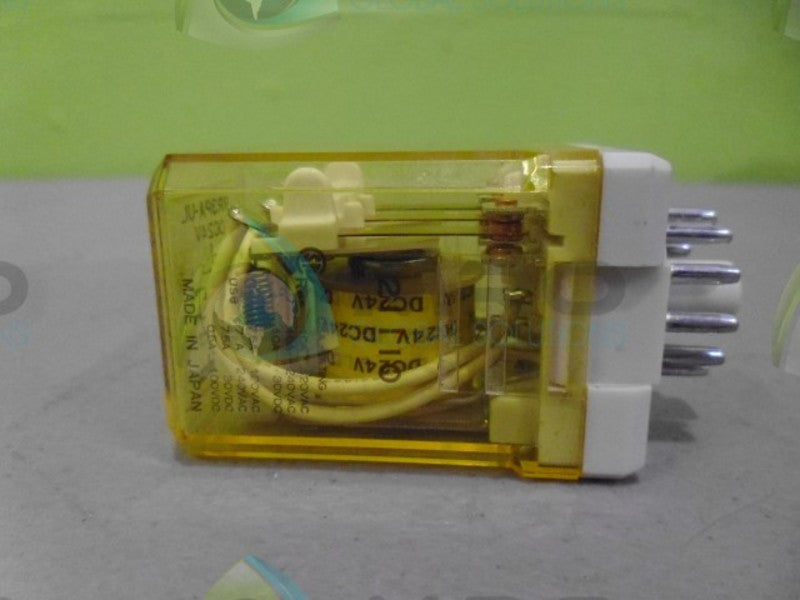 IDEC RR3PAUL RELAY 24VDC *USED*