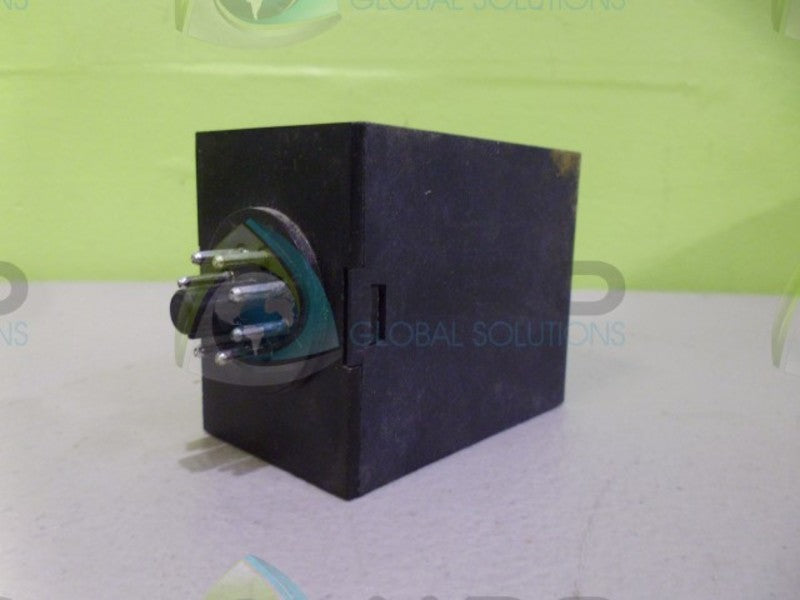 SSAC TDR3A11 TIME DELAY RELAY 24VDC *USED*