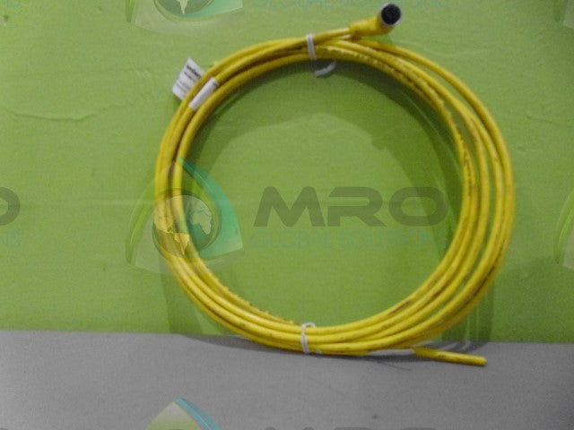 LUMBERG RKWT 4-633/5M CABLE CONNECTOR 600000432 *USED*