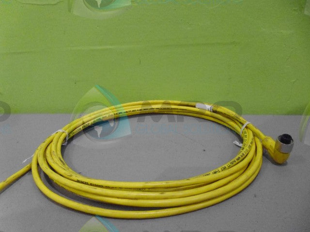 LUMBERG RKWT 4-633/5M CABLE CONNECTOR 600000432 *USED*