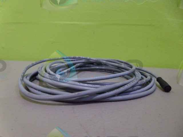 IFM EFECTOR LL54185-02 CABLE CONNECTOR *USED*