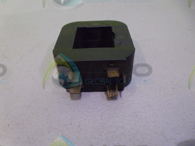 BW CONTROLS 1261 COIL 110V *USED*