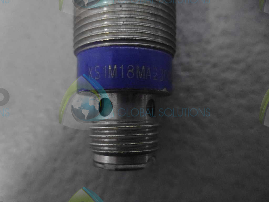 TELEMECANIQUE XS1M18MA230KH4 INDUCTIVE PROXIMITY SENSOR *USED*