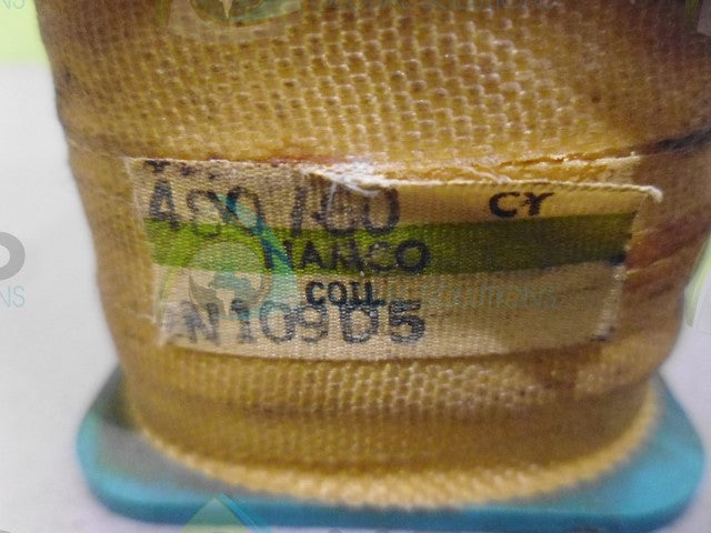NAMCO N109D5 COIL 480/60 *USED*