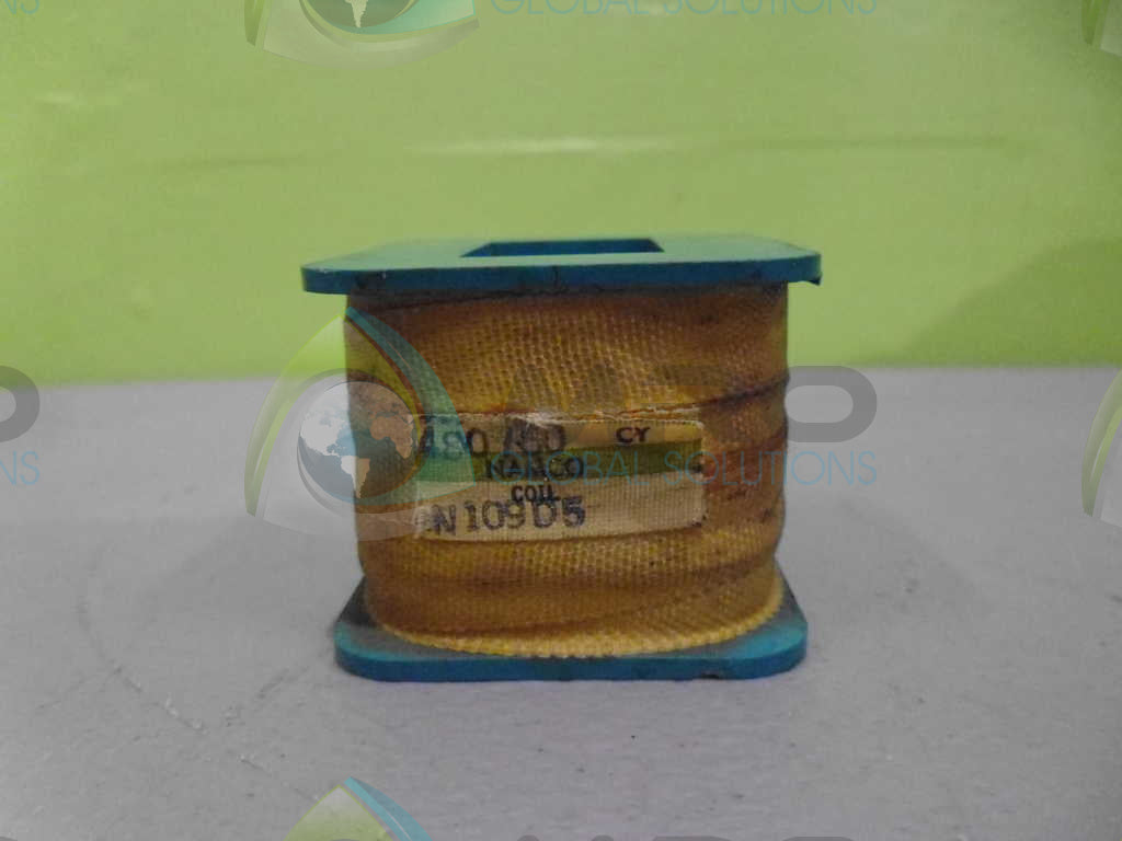NAMCO N109D5 COIL 480/60 *USED*