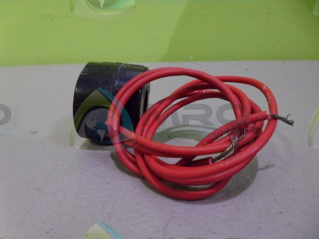 ASCO 099216-001-D SOLENOID COIL 120/110V *USED*