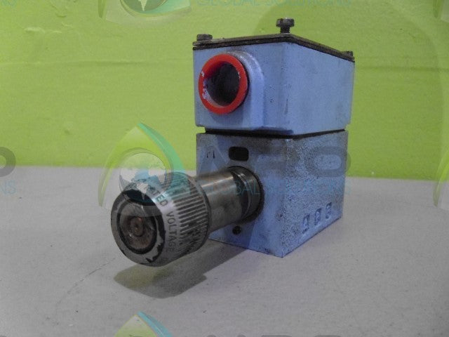 DENISON HYDRAULICS A4D01 35 151 0101 00A1W01328 HYDRAULIC VALVE (NO COIL) *USED*