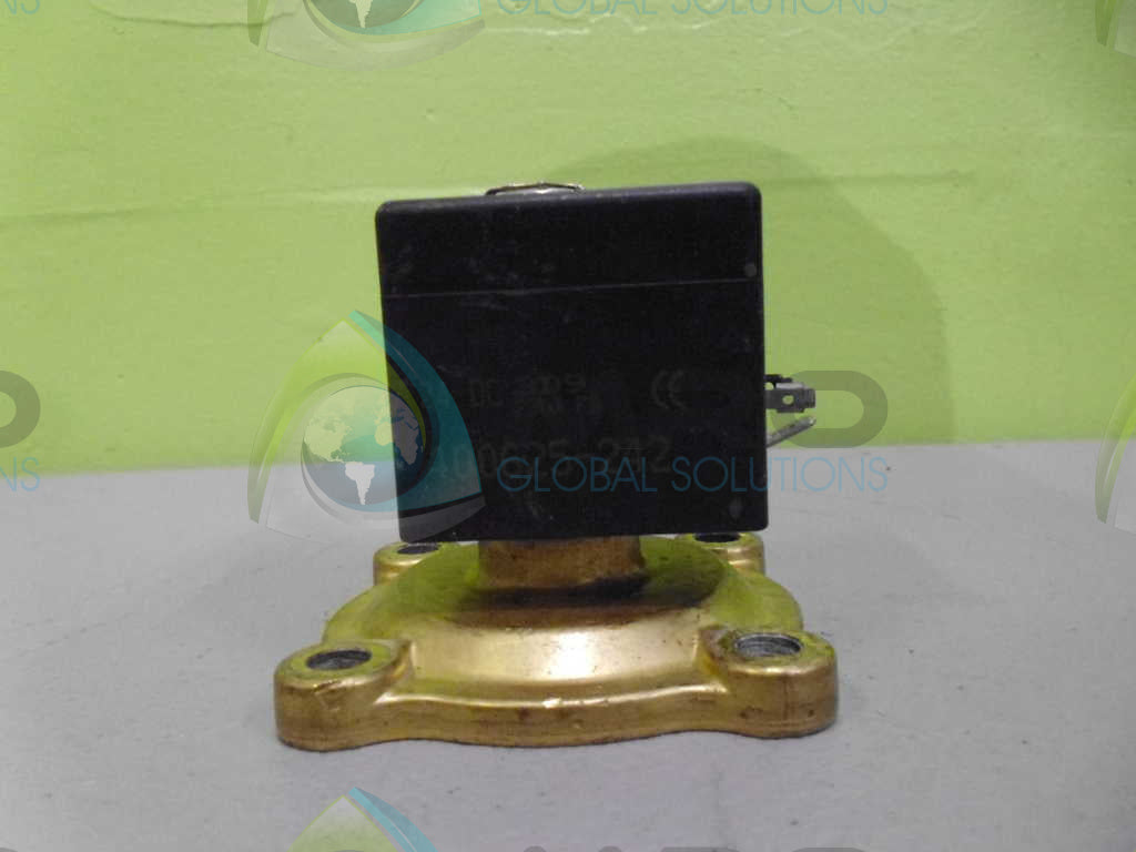ASCO 400625-242 SOLENOID COIL *USED*