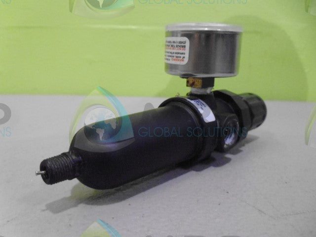 FOXBORO B1278HE PRESSURE REGULATOR (AS PICTURED) *USED*