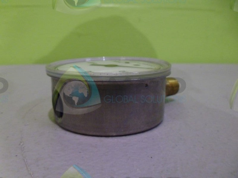 ASHCROFT 0838 PRESSURE GAUGE 0-2000 PSI*USED*