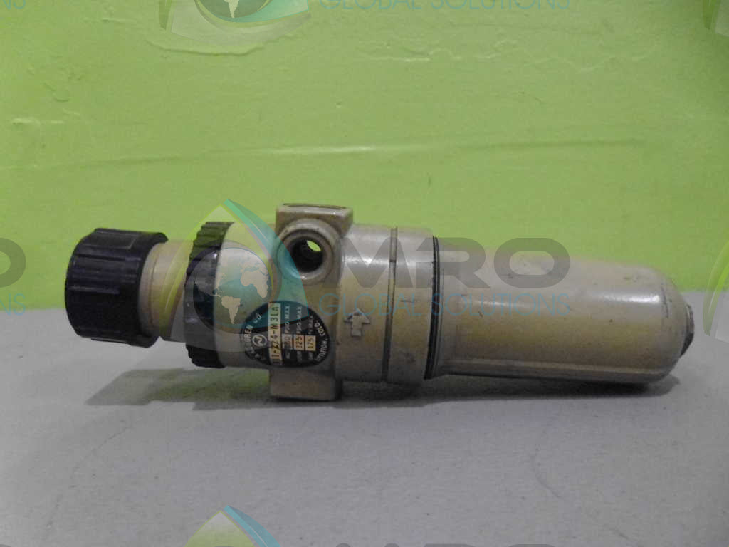 NORGREN B11-224-M3LA REGULATOR *USED*
