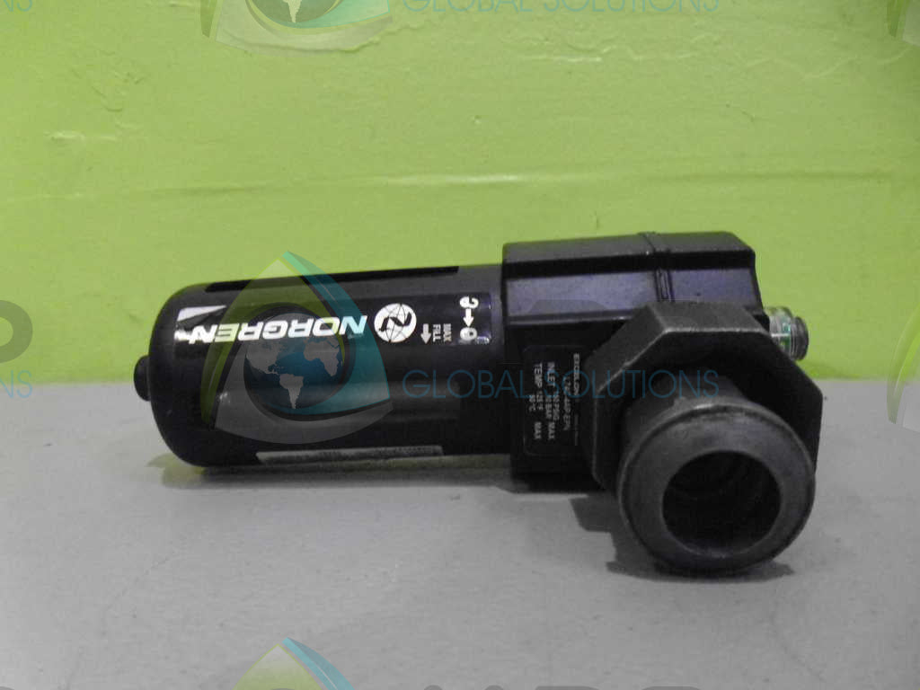 NORGREN EXCELON L74C-4AP-EPN AIRLINE LUBRICATOR *USED*