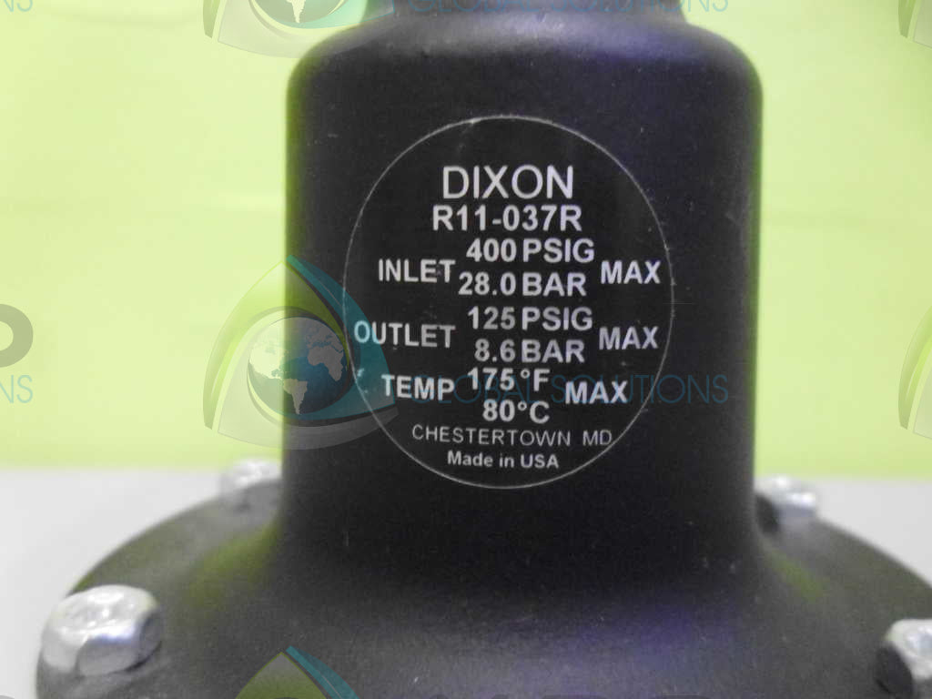 DIXON R11-037R REGULATOR *NEW NO BOX*