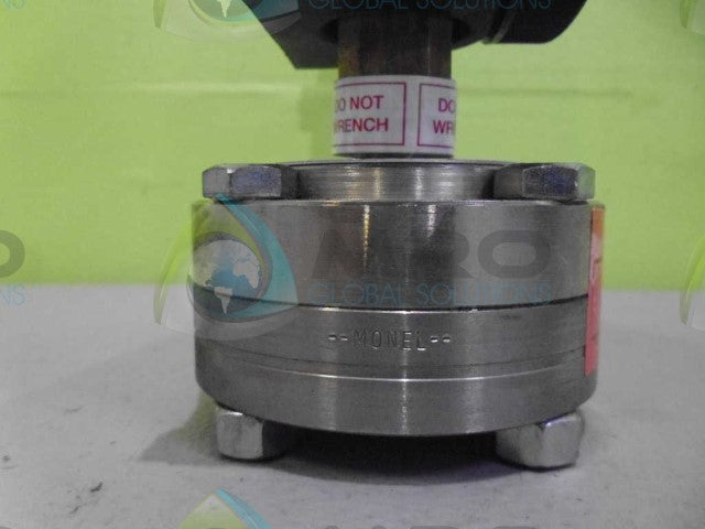 TRERICE 52-2216 PRESSURE GAUGE 0-200 PSI (AS PICTURED) *USED*