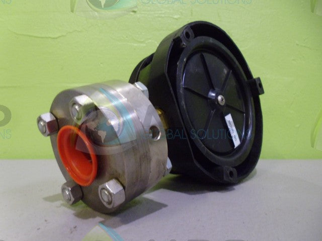 TRERICE 52-2216 PRESSURE GAUGE 0-200 PSI (AS PICTURED) *USED*