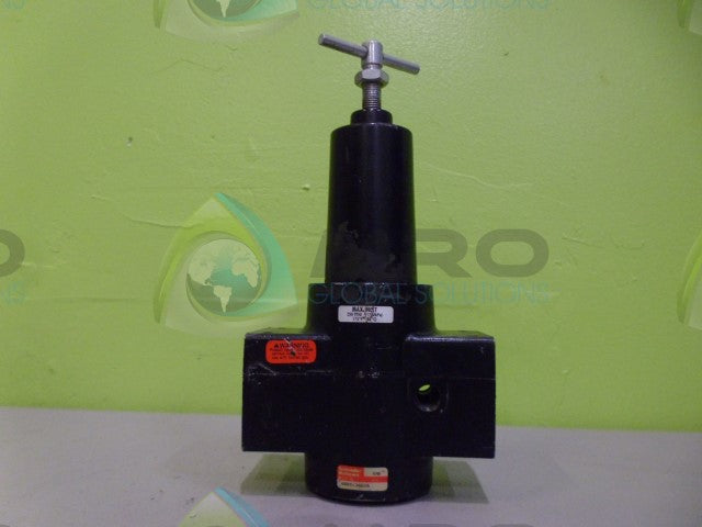 SCHRADER BELLOWS 08R513ABSB PRESSURE REGULATOR *USED*