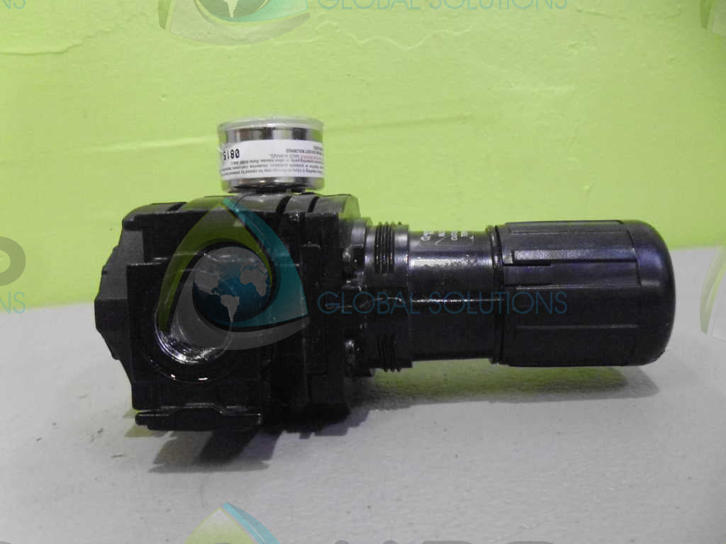NORGREN R64G-4AK-RMN REGULATOR *USED*